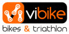 Vibike bikes & triathlon logo