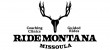 Ride Montana logo