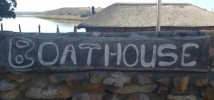 The Boathouse Pizzas & Pub logo