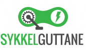 Sykkelguttane Hånes logo