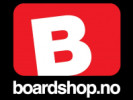 Boardshop.no AS avd Lade logo