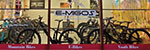 Emigos Bike Shop logo