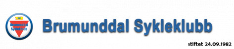Brumunddal Sykleklubb logo