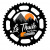 Mountain Bike Cycling La Thuile logo