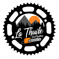 Mountain Bike Cycling La Thuile