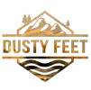 Dusty Feet - Outdoor Pursuits logo