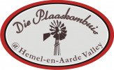 Die Plaaskombuis @ Hemel en Aarde Valley logo