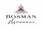 The Frame House, Bosman Family Vineyards logo