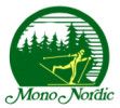 Mono Nordic Ski Club logo