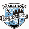 Marathon Cross Country Ski and Snow Shoe Club logo