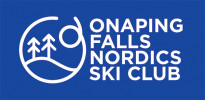 Onaping Falls Nordics Ski Club logo