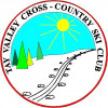Tay Valley Cross Country Ski Club logo