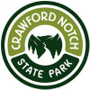 Crawford Notch State Park (New Hamspshire Parks Department) logo