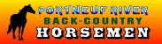Portneuf River Back Country Horsemen logo