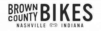 Brown County Bikes logo