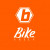 Bikeshelf.om logo