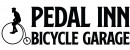 Pedal Inn Bicycle Garage logo