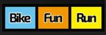 Bike Fun Run logo