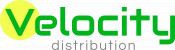 Velocity Distribution inc. logo