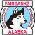 Alaska Dog Mushing Association logo