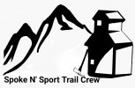 Doug's Spoke N' Sport Trail Crew logo
