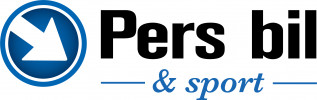 Pers bil og Sport logo