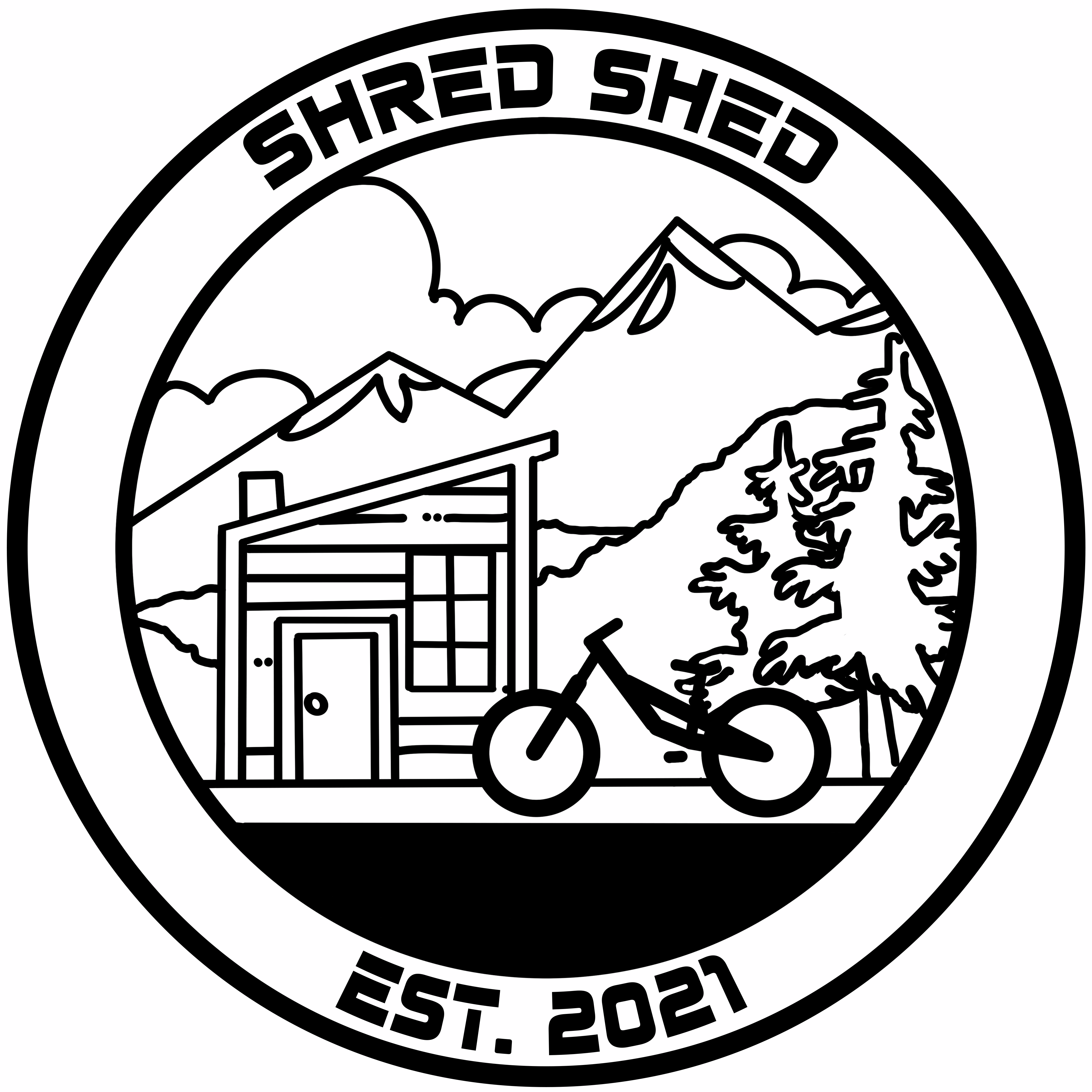 Shred Shed Pinkbike
