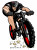 Racing in the Woods, Inc. logo