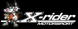 X-Rider logo