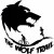 The Wolf Trail logo