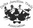 Delta Junction Trails Association logo