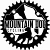 Mountain Dog Cycling logo