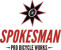 Spokesman Pro Bike Works logo