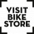 VISIT Bike Store logo