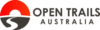 Open Trails Australia logo