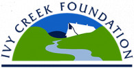 Ivy Creek Foundation logo