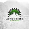 Action Bikes and Outdoor logo