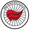 Red Wing Bicycle Company logo