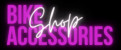 Bike Accessories Shop logo