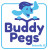 Buddy Pegs Family Bicycle HQ logo