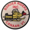 Canaan Border Riders logo