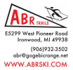 ABR Ski Touring Center logo