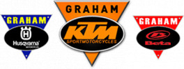 Graham KTM logo