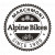 Alpine Bikes Marchmont logo