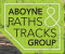 Aboyne Paths and Tracks logo