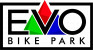 EVO Bike Park logo