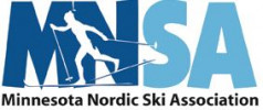 Minnesota Nordic Ski Association logo