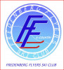 Fredenberg Flyers Ski Club logo