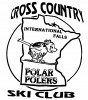 Polar Polers Ski Club logo