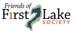 Friends of First Lake Society logo